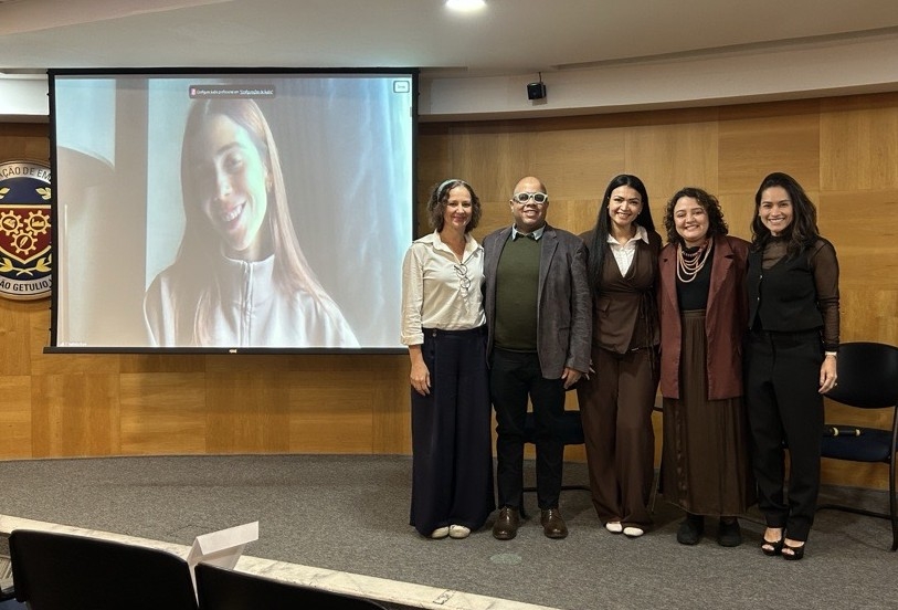 Autores das Dissertações