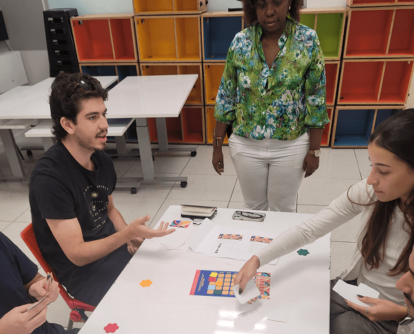 Alunos do Project Lab