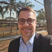 Palestrante - Alexandre Giraux Cavalcanti