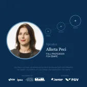 Alketa Peci, PhD - FGV EBAPE