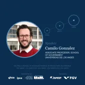 Camilo Gonzalez, PhD - Universidad de los Andes, Colombia
