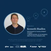 Kenneth Shadlen, PhD - London School of Economics, United Kingdom 