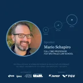 Mario Schapiro, PhD - FGV Direito SP 