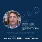 Martin Lodge, PhD - London School of Economics, United Kingdom 