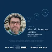 Mauricio Dussauge Laguna, PhD - FLACSO México