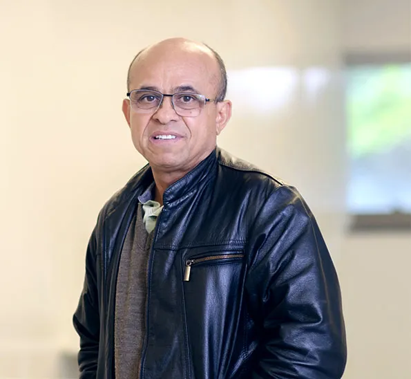 Marco Antônio Carvalho Teixeira