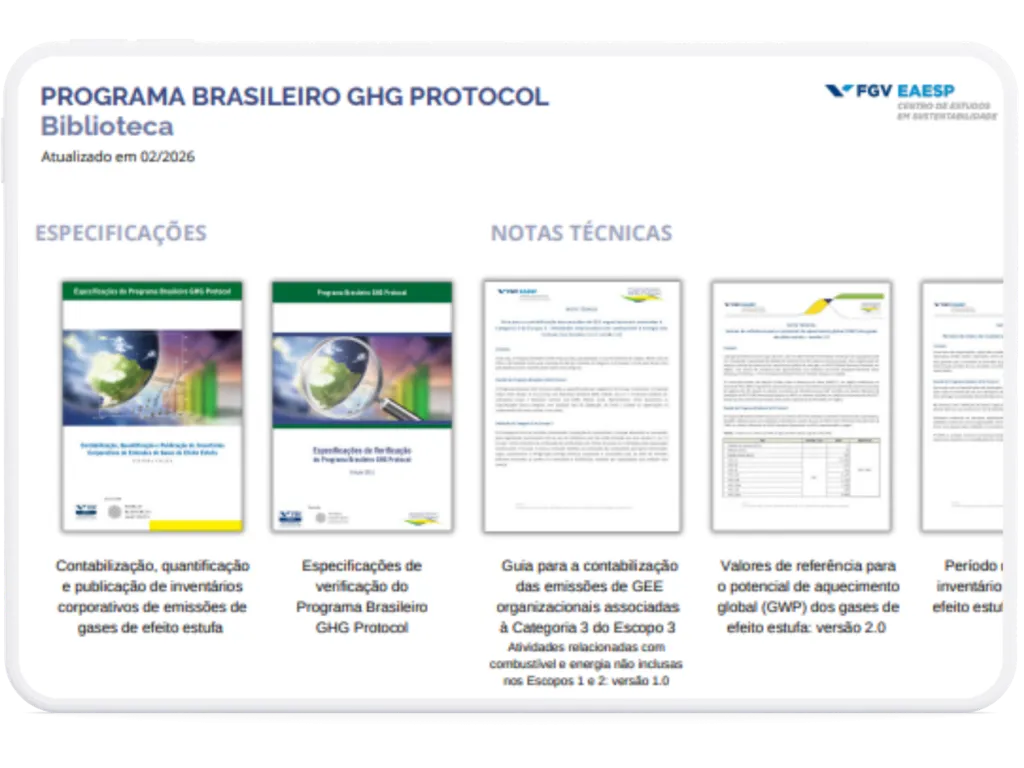 Diretrizes e Notas Técnicas