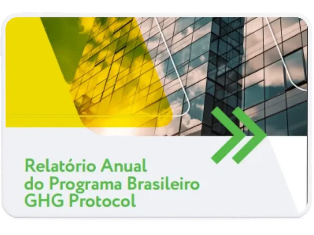 Relatórios anuais