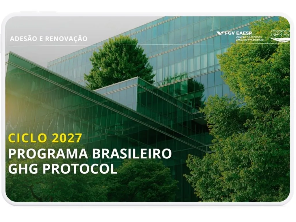 Material informativo do ciclo 2027