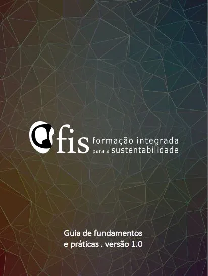 Formação Integrada para a Sustentabilidade: Guia de fundamentos e práticas