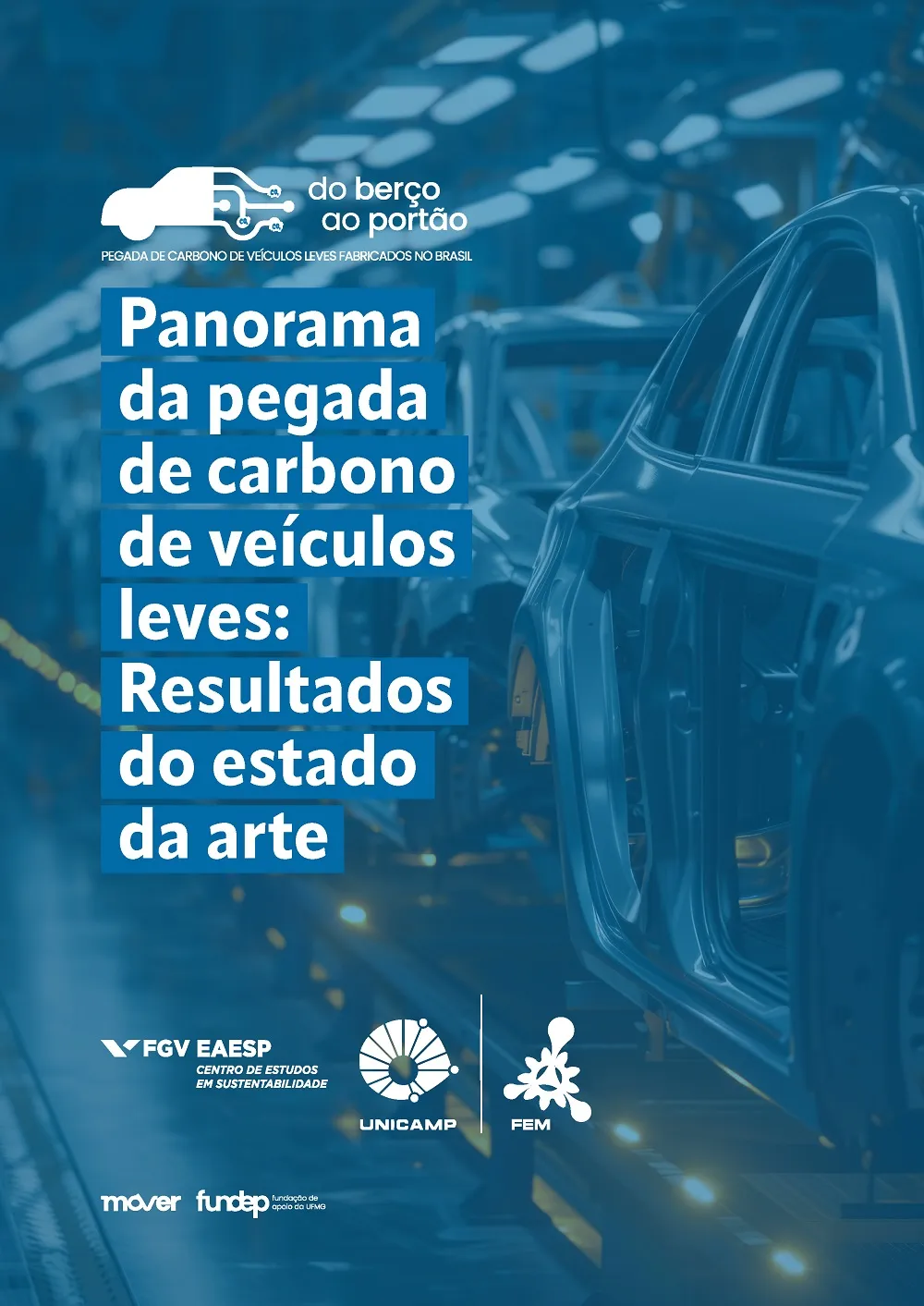 Panorama da pegada de carbono de veículos leves: Resultados do estado da arte