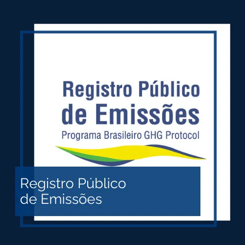 Registro Público de Emissões
