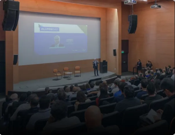 Conexões que geram oportunidades