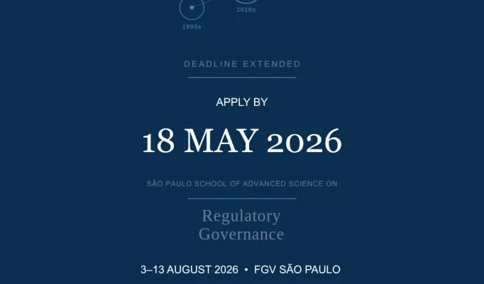 São Paulo School of Advanced Science on Regulatory Governance