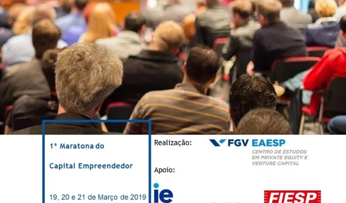 Maratona do Capital Empreendedor