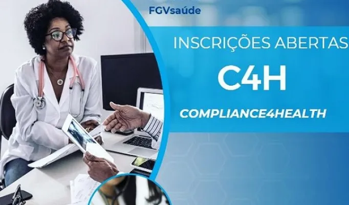Treinamento do C4H (Compliance4Health)