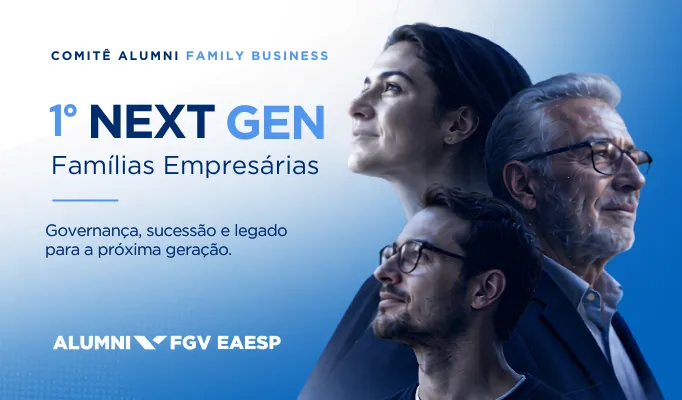 Imagem de familia empresária