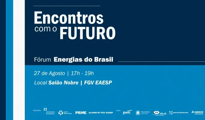 Fórum de Energias do Brasil 