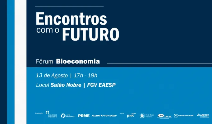 Fórum de Bioeconomia 