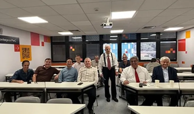 Visitation: Classes of 1981, 1982, and 1983