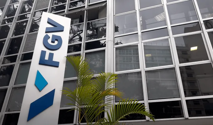 Fachada do prédio da FGV EAESP