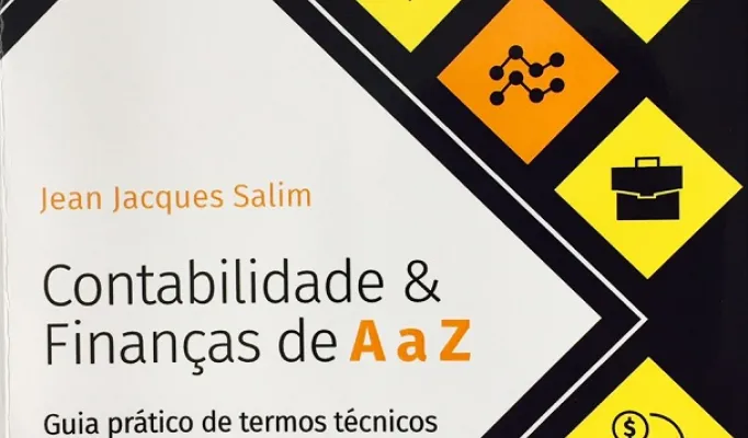 Contabilidade & Finanças de A a Z: guia prático de termos técnicos inglês-português-inglês (CENGAGE)