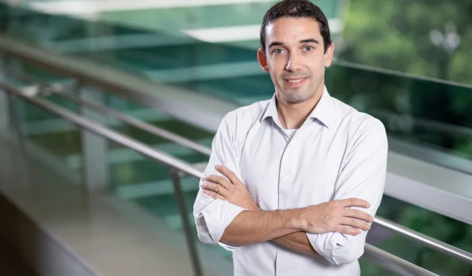 Alexandre Gazzotti – Analista Sênior de ESG na Itaú Asset Management
