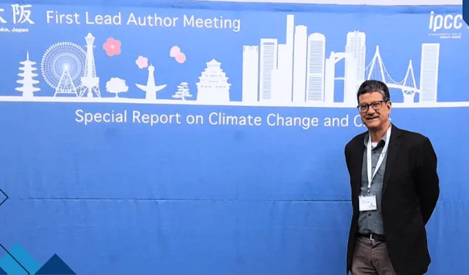 José A. Puppim de Oliveira, do Departamento de Gestão Pública da FGV EAESP, foi convidado para integrar a equipe de Coordinating Lead Authors do Special Report on Climate Change and Cities, do Painel Intergovernamental sobre Mudanças Climáticas (IPCC).