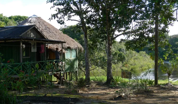 Caminhos para a conectividade digital da Amazônia brasileira