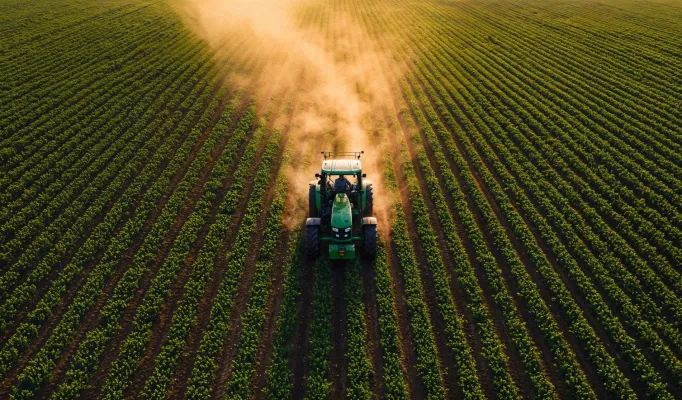 "Frete do desespero": Brasil colhe safra de 356 mi de toneladas, mas armazena apenas 59,2% — custo de frete sobe até 30% no pico da colheita