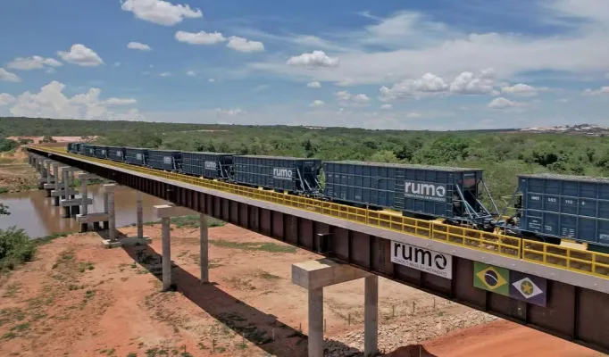 Imagem Notícia Ferrovias