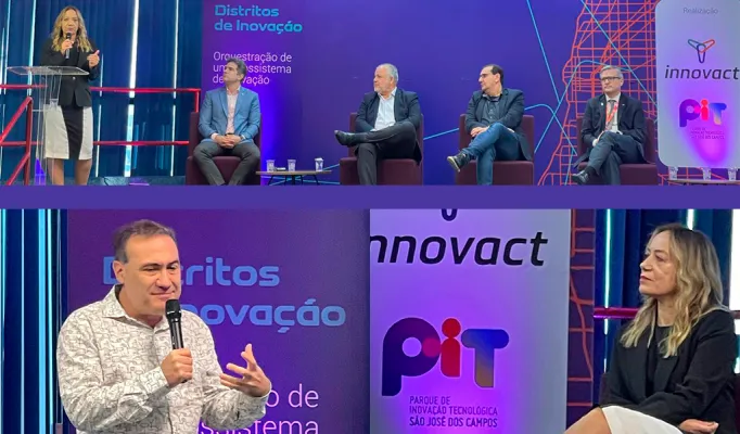 MobLab lançado em evento sobre Distritos de Inovação no PIT