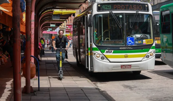 FGV Cidades desenvolverá um conjunto de estudos que serão utilizados no aperfeiçoamento dos serviços de mobilidade da região metropolitana de Porto Alegre