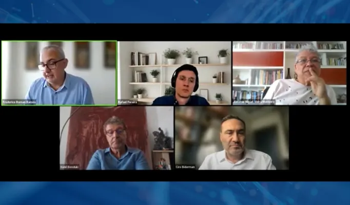 Webinar promovido pelo FGV Cidades discutiu novos caminhos para ações de resiliência à emergência climática