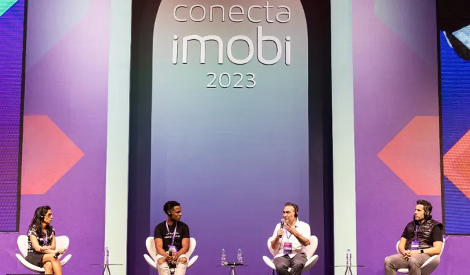 Habitação social foi debatida durante Conecta Imobi 2023