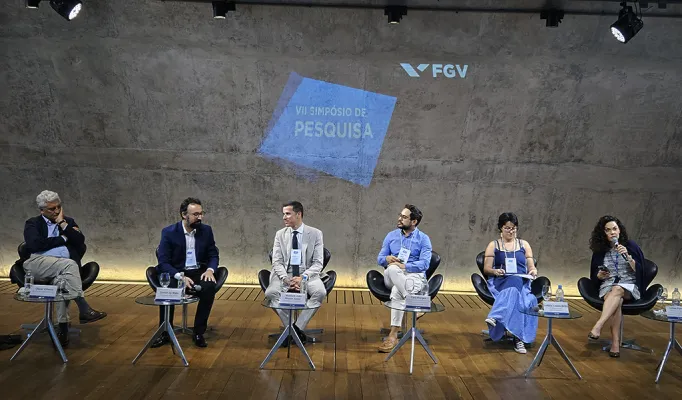 Painel “O Impacto das Mudanças Climáticas, Poluição e Desastres Ambientais sobre a Saúde da População”