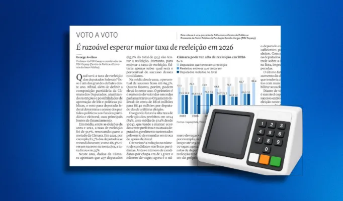 Texto de George Avelino Filho