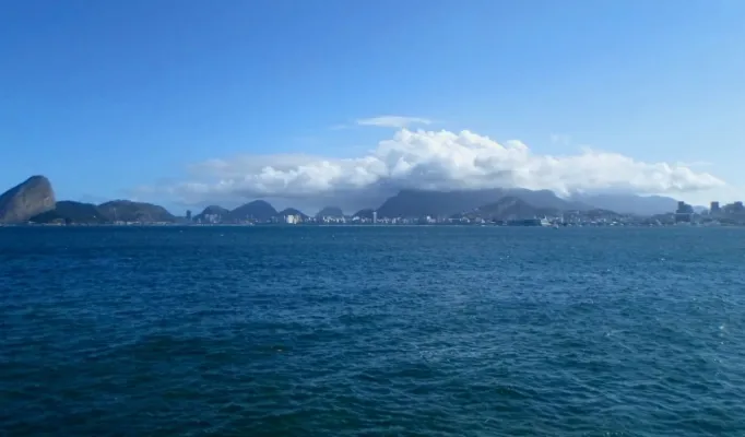 baia de guanabara