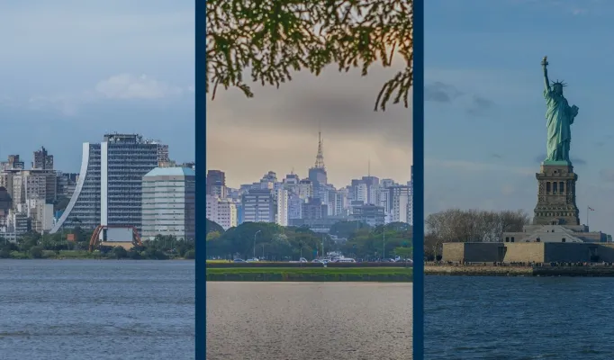Especial Semanas do Clima