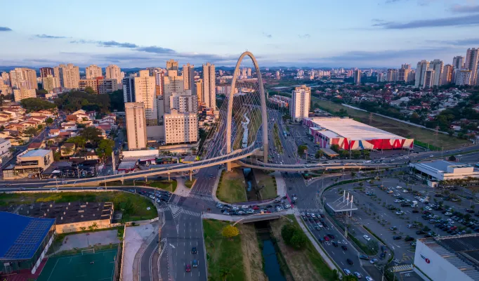 Mobilidade do Futuro: um  Modelo Disruptivo para São  José dos Campos