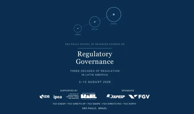 São Paulo School of Advanced Science on Regulatory Governance