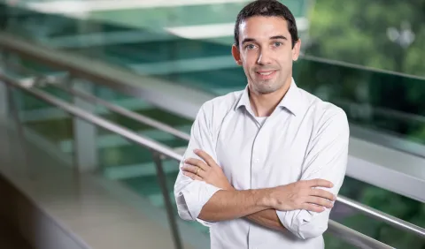 Alexandre Gazzotti – Analista Sênior de ESG na Itaú Asset Management