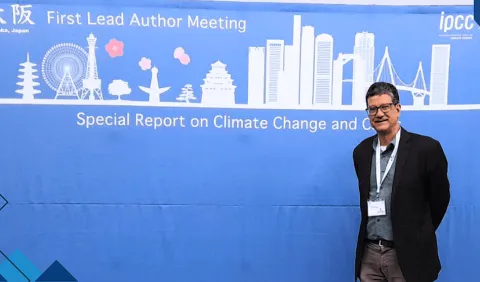 José A. Puppim de Oliveira, do Departamento de Gestão Pública da FGV EAESP, foi convidado para integrar a equipe de Coordinating Lead Authors do Special Report on Climate Change and Cities, do Painel Intergovernamental sobre Mudanças Climáticas (IPCC).