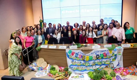 Criação do Programa Nacional de Agricultura Urbana e Periurbana pelo governo federal motiva discussões sobre o futuro da agenda