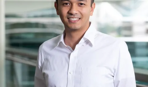 Daniel Futenma, CFA Portfolio Specialist na Itaú Asset Management