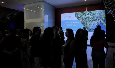 3º Fórum Empresarial de Adaptação à Mudança do Clima