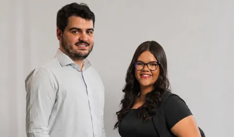 Pessoas reunidas