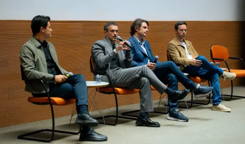 Seminário Ecossistemas, Celebridades e IA