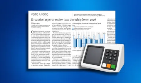 Texto de George Avelino Filho