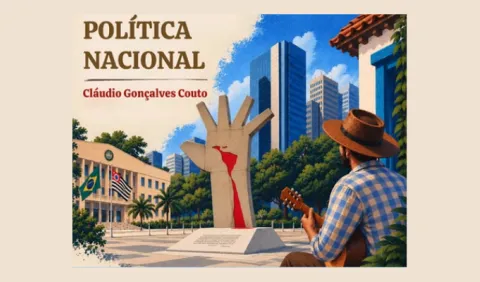 Texto de Claudio Couto